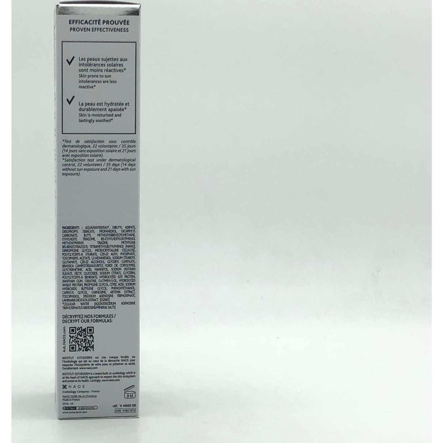 Institut Esthederm Intolerancias Solares Spray Protector Corporal SPF50+ 150ml