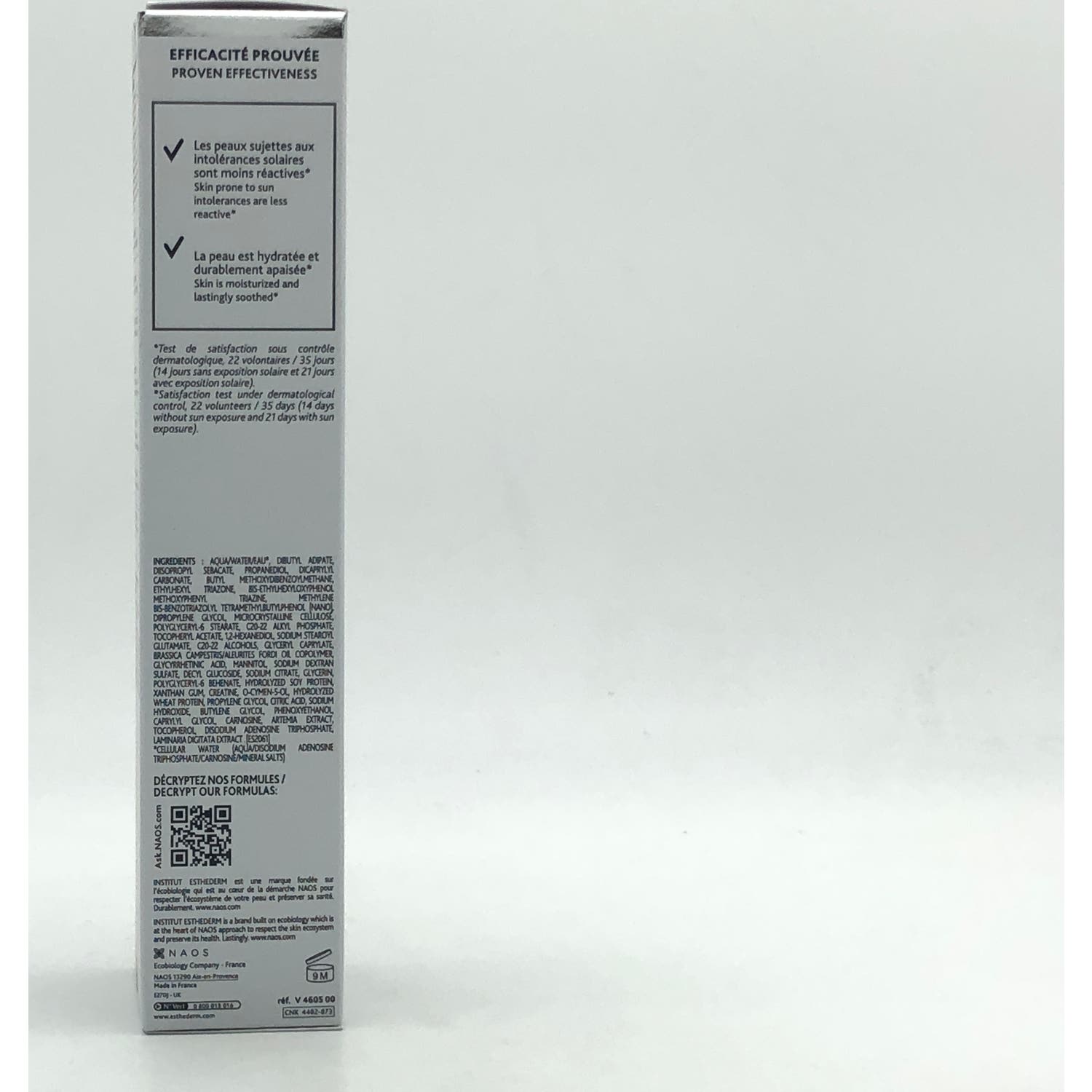 Institut Esthederm Intolerancias Solares Spray Protector Corporal SPF50+ 150ml