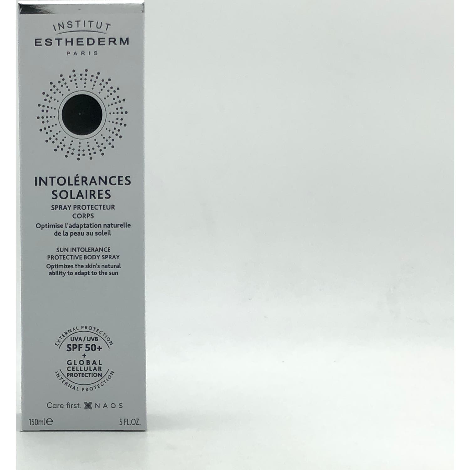 Institut Esthederm Intolerancias Solares Spray Protector Corporal SPF50+ 150ml
