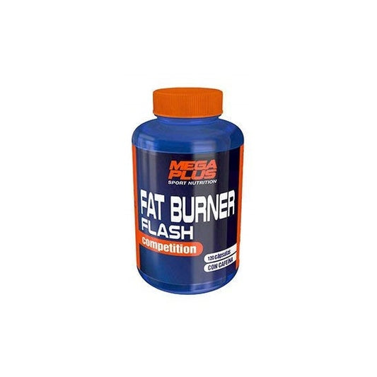 Mega Plus Fat Burner Flash Competition 120caps