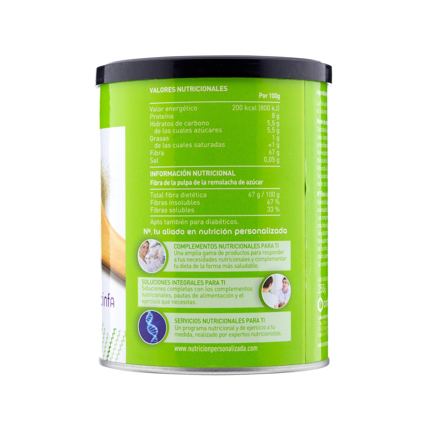 NS Fibra 250g