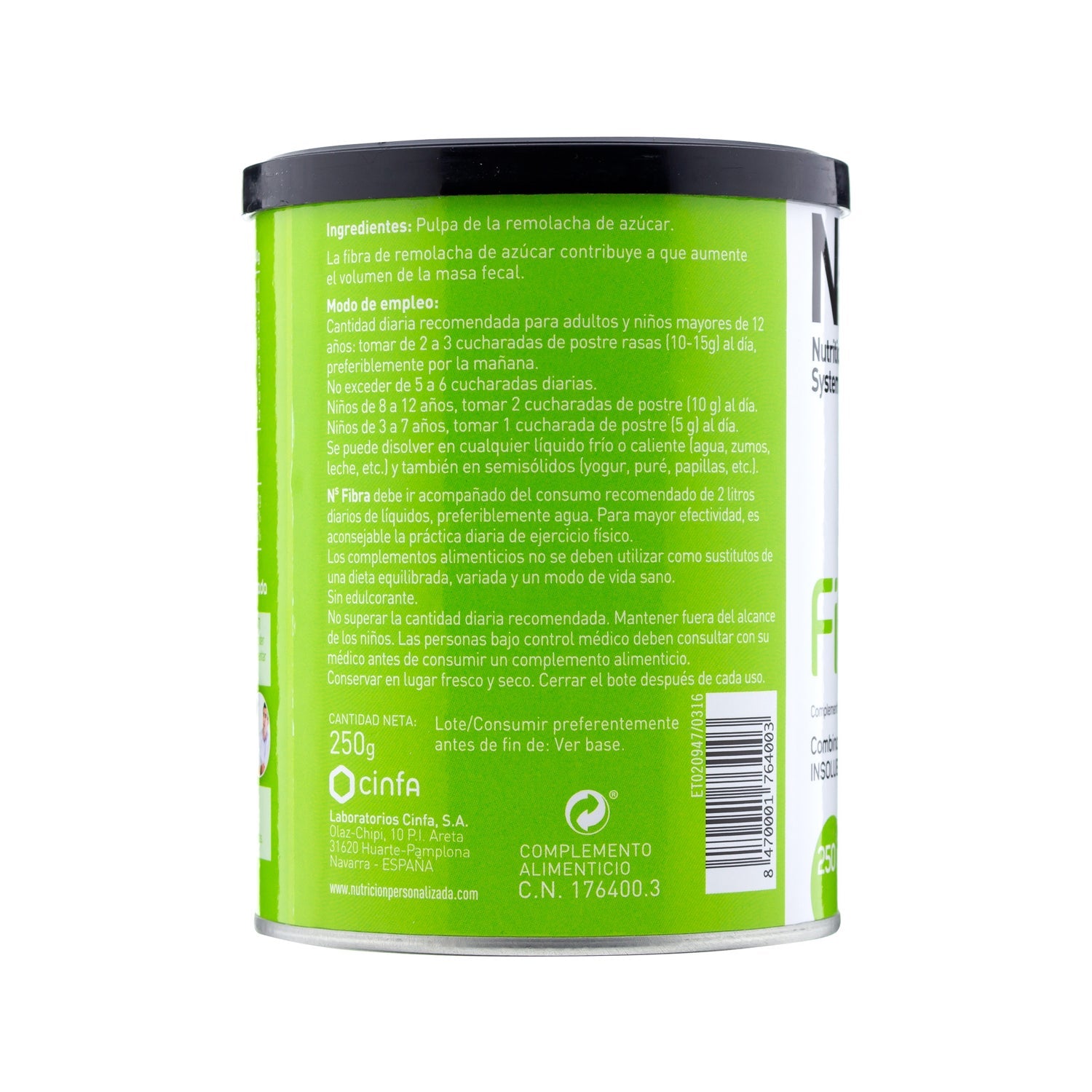 NS Fibra 250g