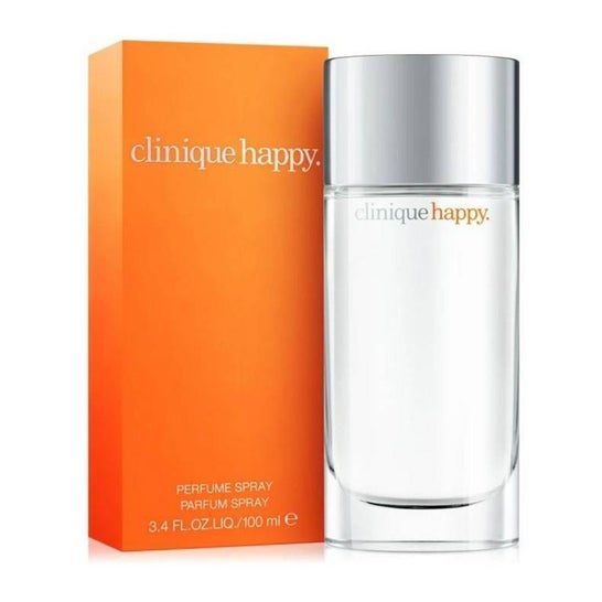 Clinique Happy Eau De Parfum Woman 100ml Vaporizador