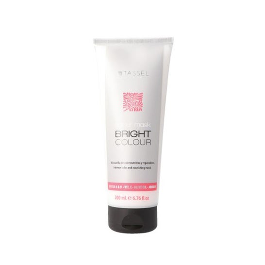 Tassel Colour Mask Bright Colour Neutral 200 ml