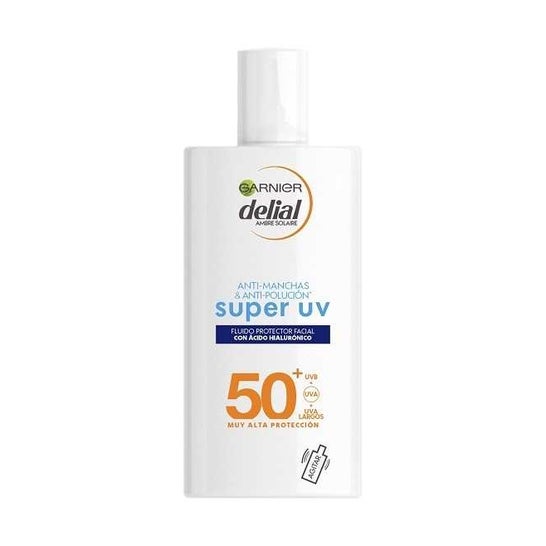 Garnier Delial Invisible Sérum Super UV SPF50+ 40ml