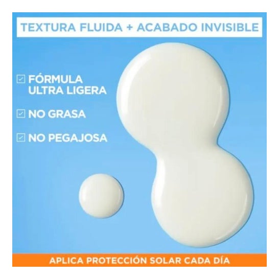 Garnier Delial Invisible Sérum Super UV SPF50+ 40ml