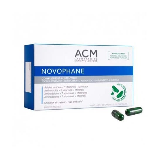 Novophane 60 Caps