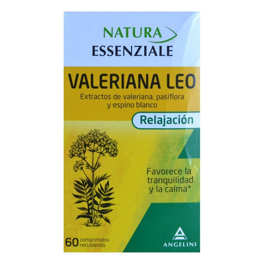 Valeriana Leo 60comp