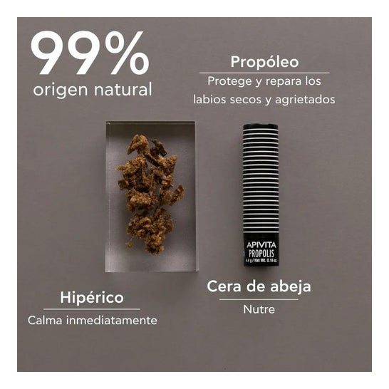 Apivita lip care propóleo 1ud