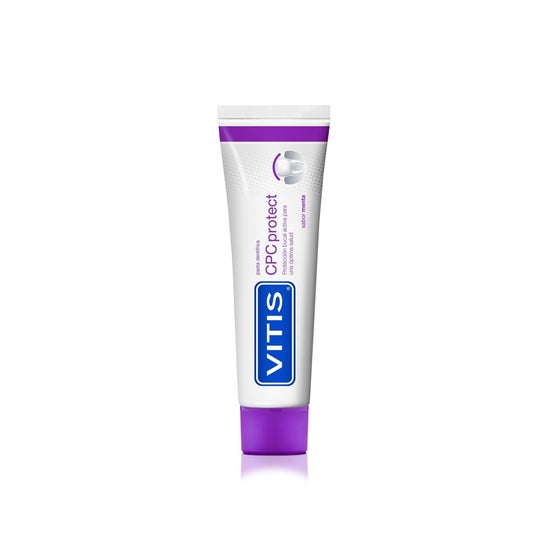 Vitis CPC Protect Dentífrico Menta 100ml