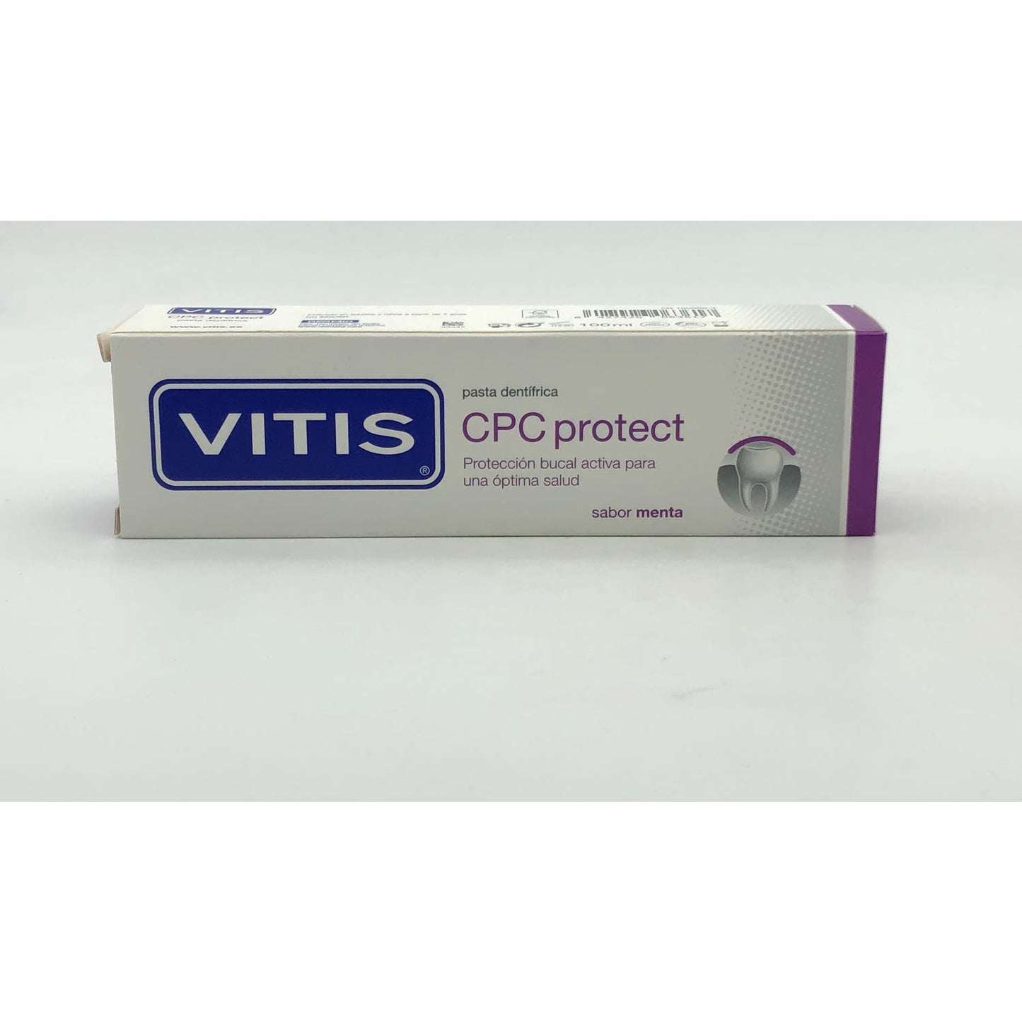 Vitis CPC Protect Dentífrico Menta 100ml