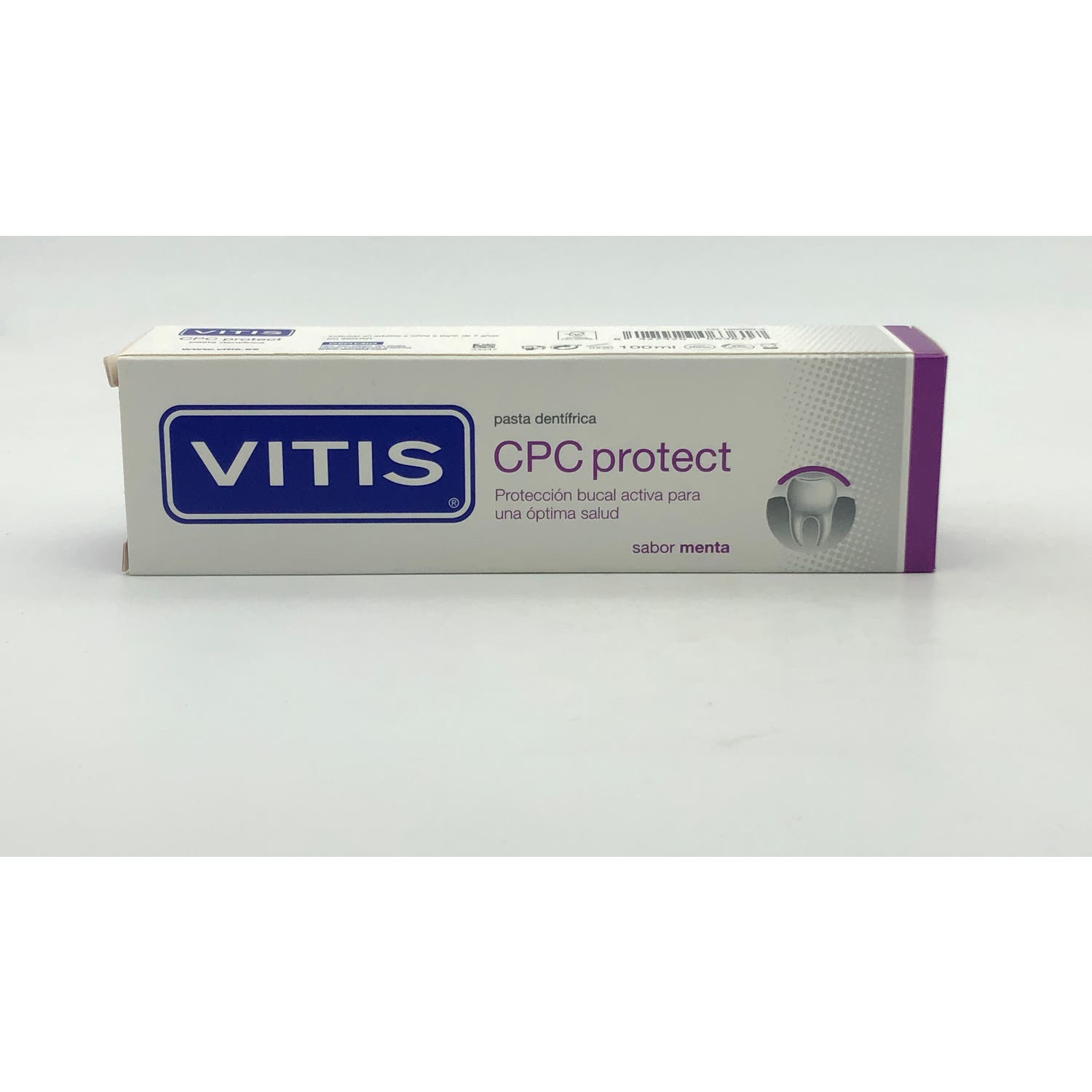 Vitis CPC Protect Dentífrico Menta 100ml