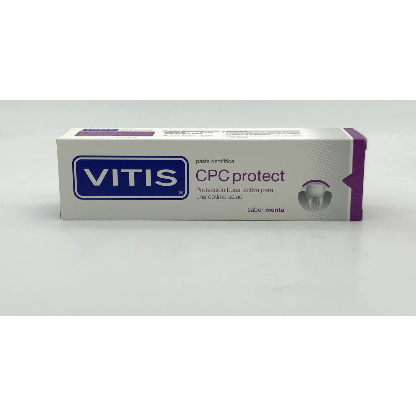 Vitis CPC Protect Dentífrico Menta 100ml