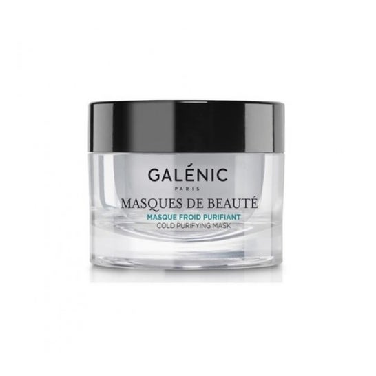 Galénic Masques de Beaute Mascarilla Fría Purificante 50ml
