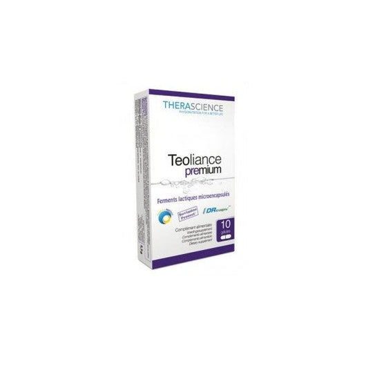 Physiomance Teoliance Premium 10 Cápsulas
