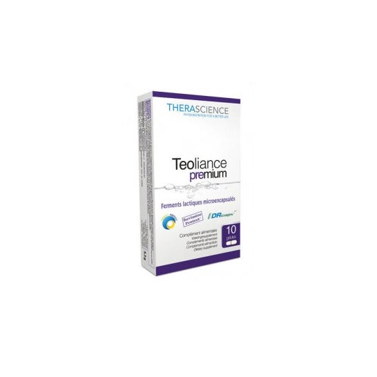 Physiomance Teoliance Premium 10 Cápsulas