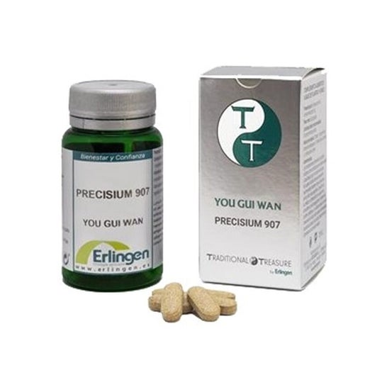 Erlingen Precisium 907 60 comp
