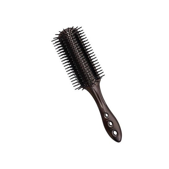 Y.S. Park Ionic & Antibac Cepillo Cabello Negro T09 1 ud