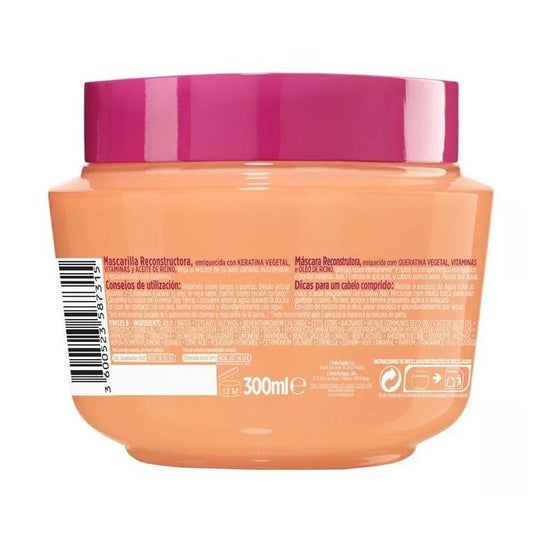 L'Oreal Dream Long Sos Mascarilla 300 ml