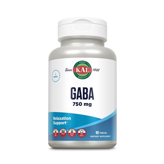 Kal Gaba 750mg 90comp