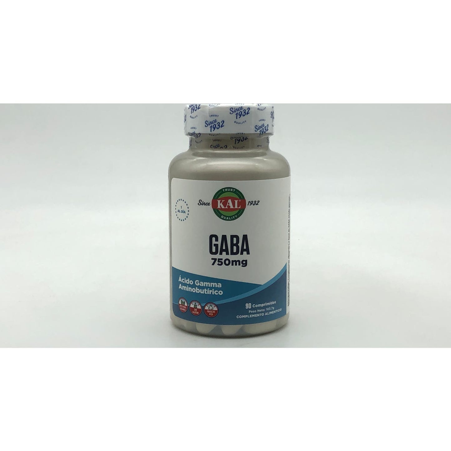 Kal Gaba 750mg 90comp
