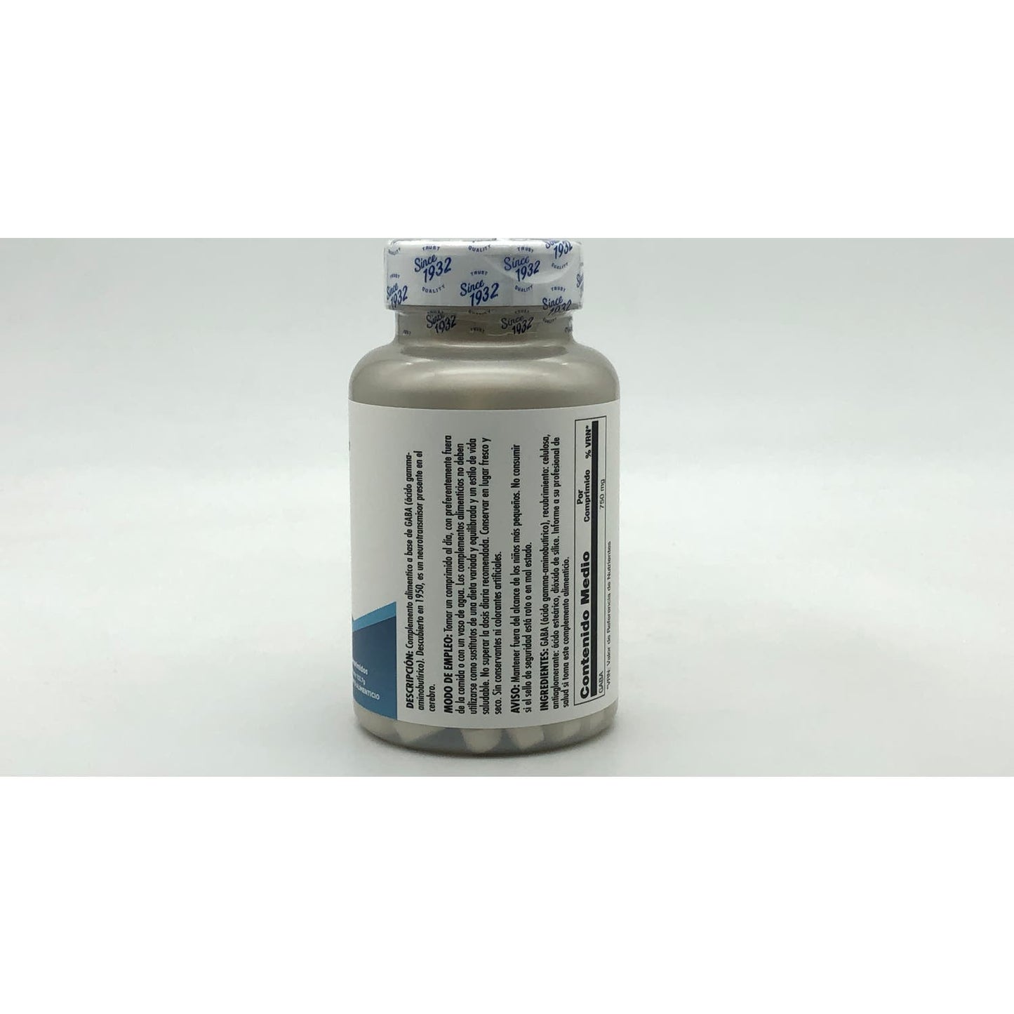 Kal Gaba 750mg 90comp