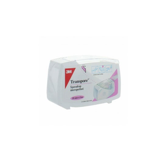 Transportador Spar 25Mx5M 1