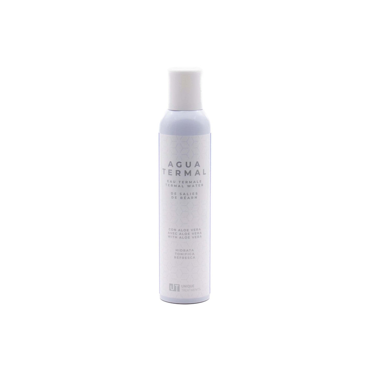 Unique Treatments Agua Termal Aloe 200ml