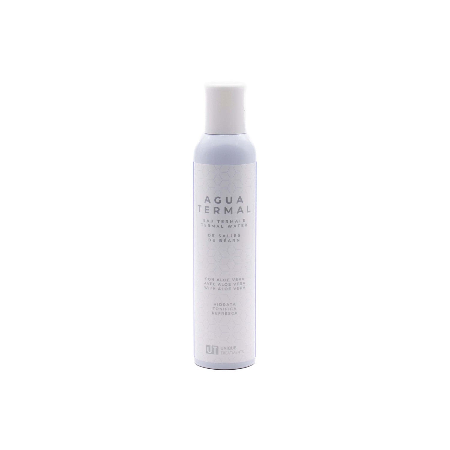 Unique Treatments Agua Termal Aloe 200ml