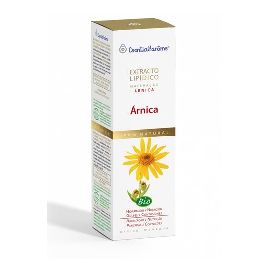 Esential Aroms Extracto Lipídico Árnica 100 ml