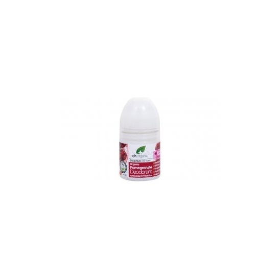 Dr.Organic Desodorante Granada orgánica 50ml