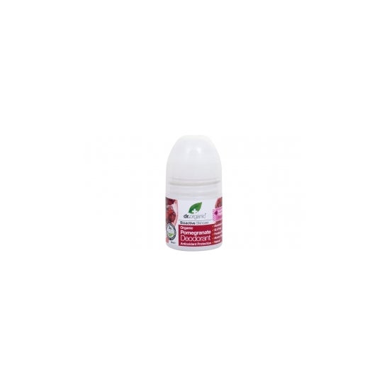 Dr.Organic Desodorante Granada orgánica 50ml