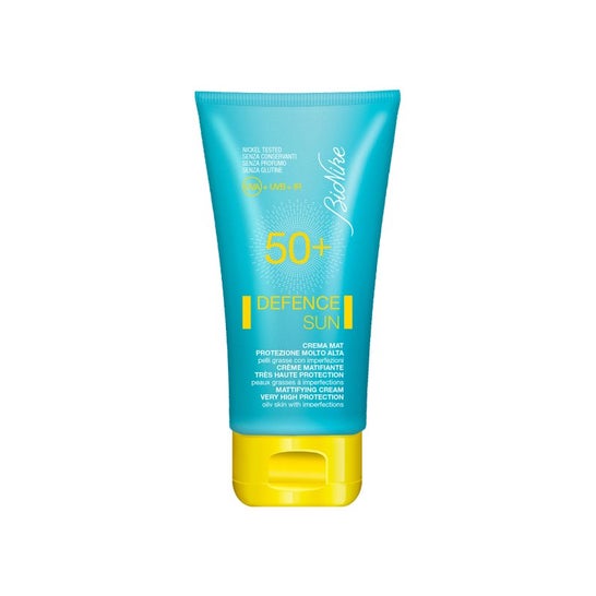 Bionike Defence Sun Mat SPF50+ Facial 50ml