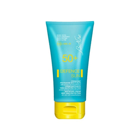 Bionike Defence Sun Mat SPF50+ Facial 50ml