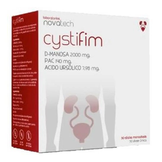 Novatech Cystifim 30 sobres