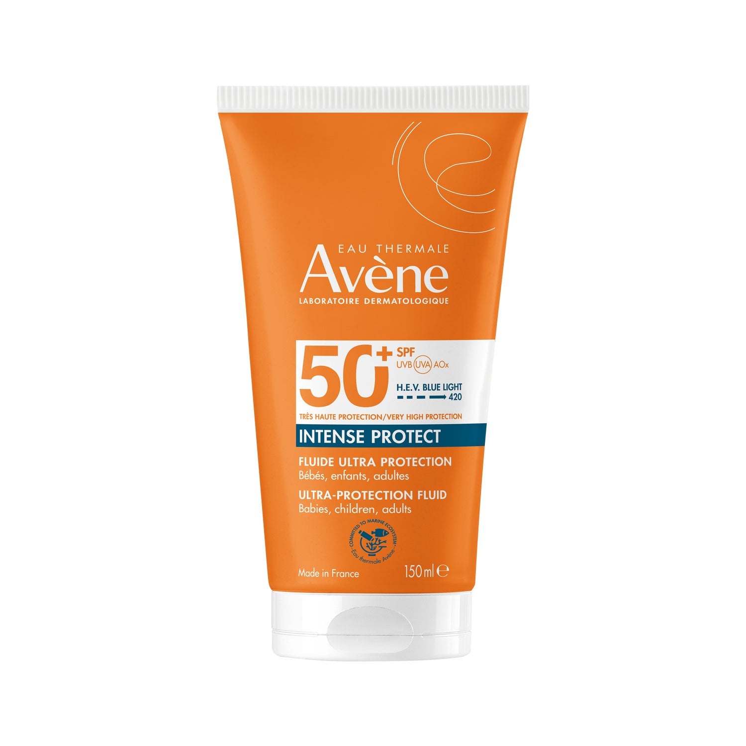 Avène Intense Protect SPF50+ 150ml