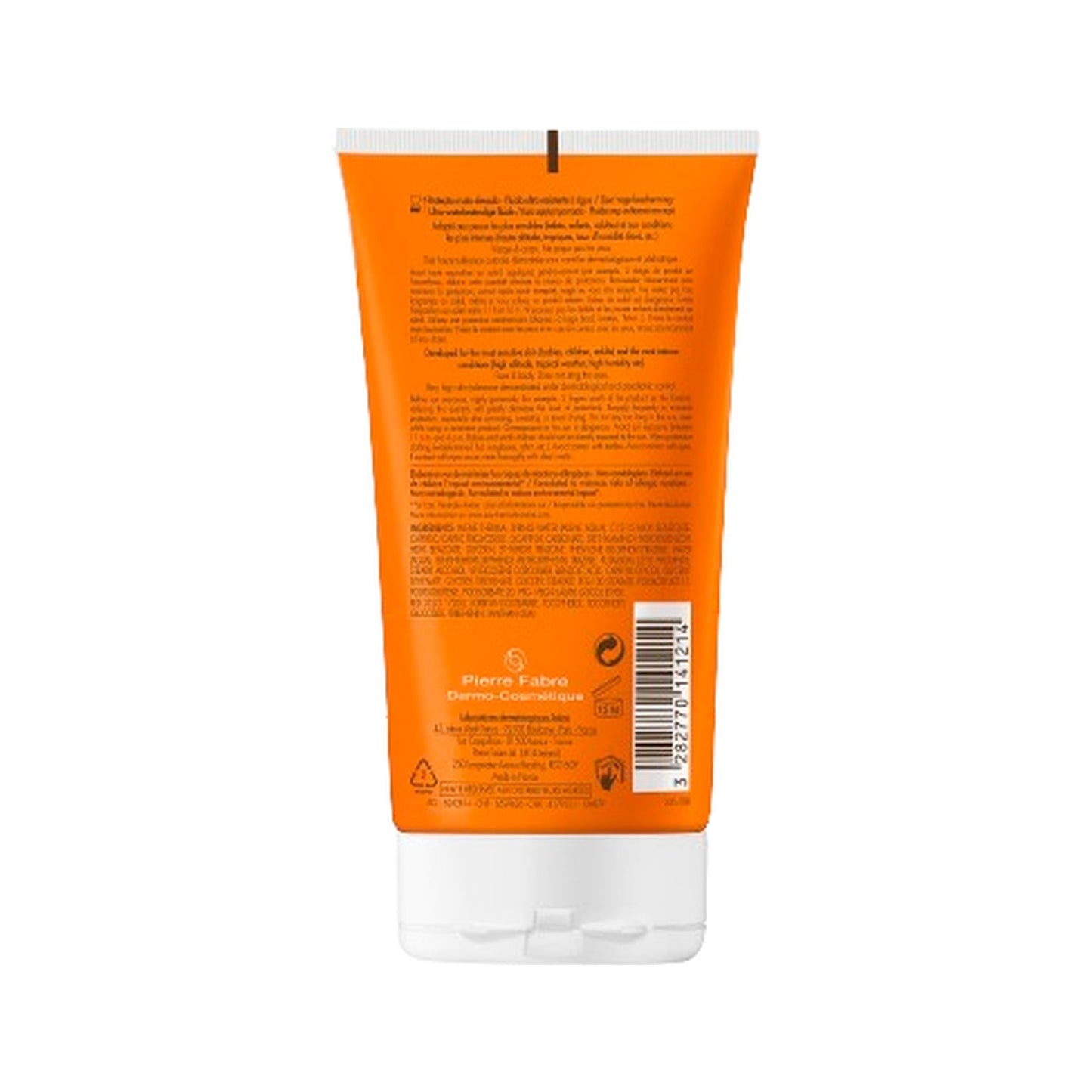 Avène Intense Protect SPF50+ 150ml