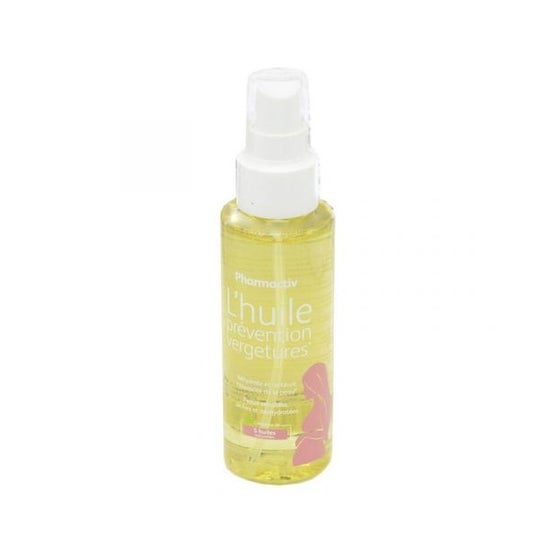 Pharmactiv Aceite Esencial Argán Bio 50 ml