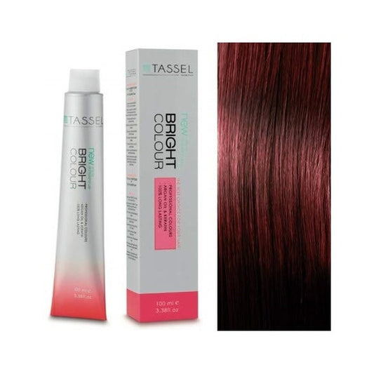 Tassel 664 Rubio Oscuro Rojo Cobre Tinte 100ml