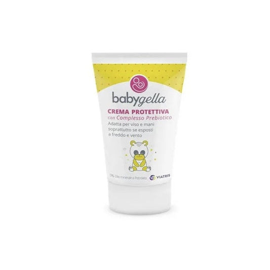 Babygella Crema Corporal Prebiótica 100ml