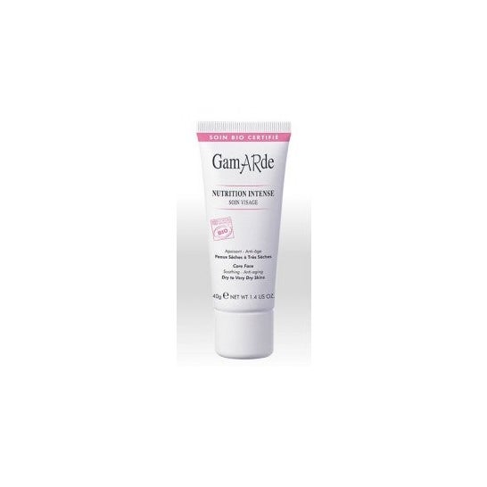 Gamarde Nutrition Cuidado facial intensivo 40g
