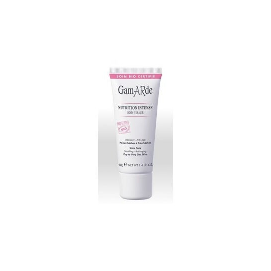 Gamarde Nutrition Cuidado facial intensivo 40g