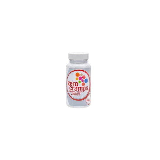 Plantis Zero Cramps 60caps
