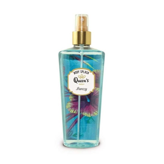 Natur Botanic Prady Queen Body Splash Fancy 250 ml