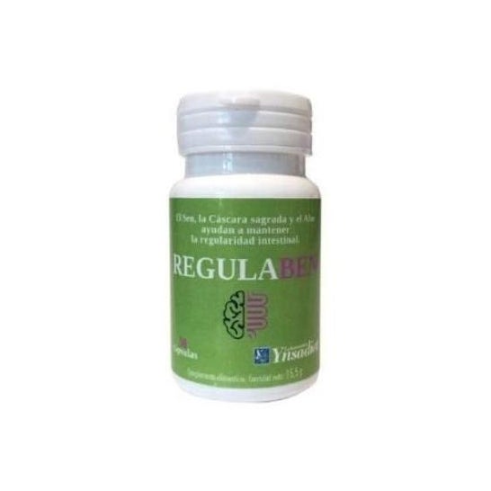 Ynsadiet Vinnea Regulaben 30caps