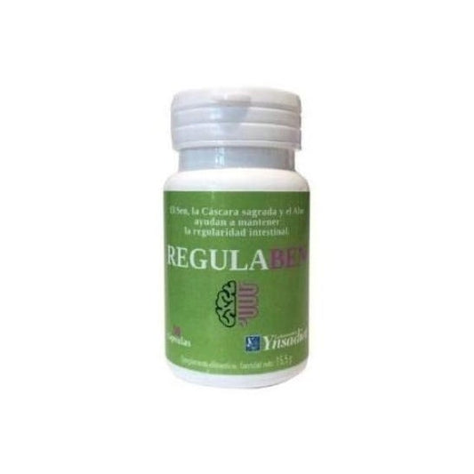 Ynsadiet Vinnea Regulaben 30caps