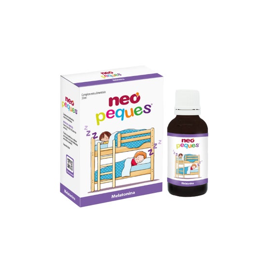 Neo Peques Melatonina 30 ml