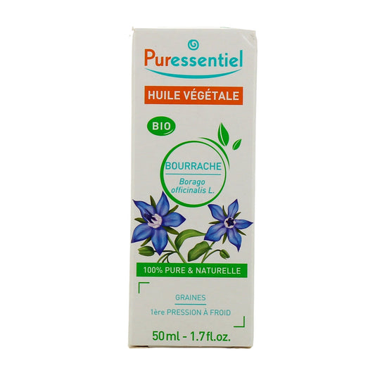 Puressentiel Aceite Vegetal de Borraja Bio 50ml