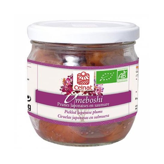 Celnat Ciruela Umeboshi 250g