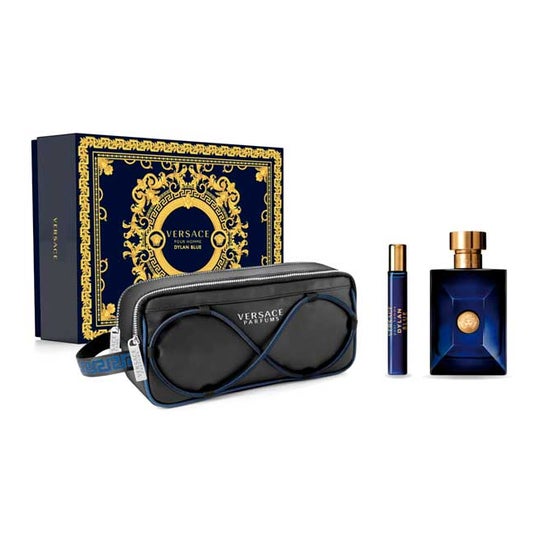 Versace Dylan Blue Xmas Set 3uds